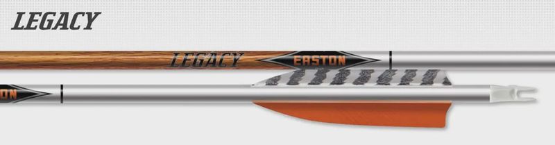 Fletched Arrows