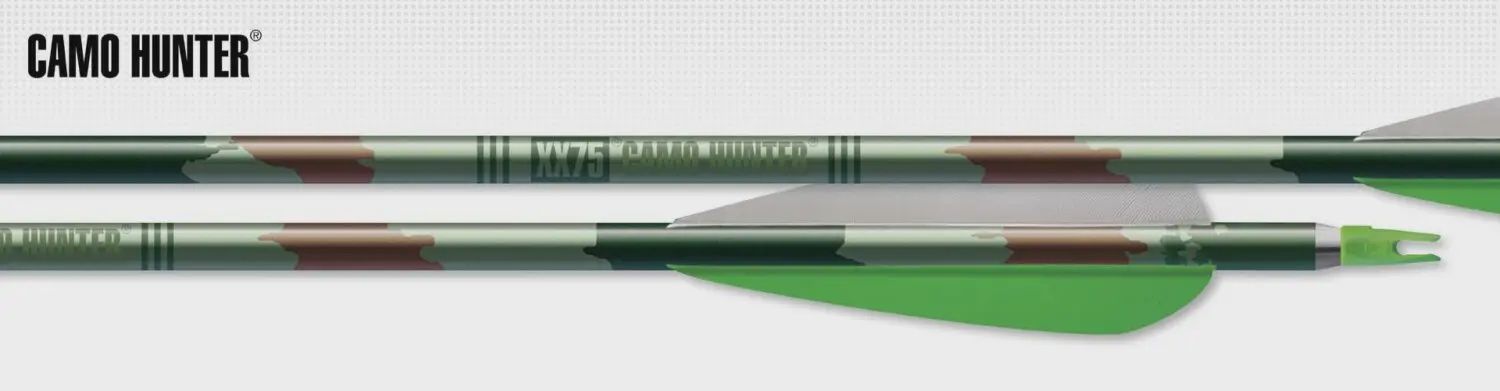 Easton XX75 Camo Hunter