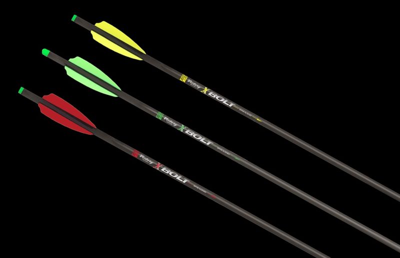 Crossbow Bolts