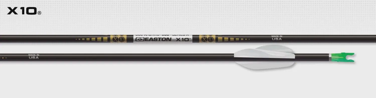 Easton X-10 3.2mm