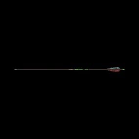 Gold Tip HUNTER XT Fletched arrows