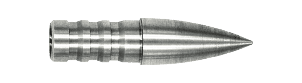 VX-27 Glue In Stainless Steel Target Point