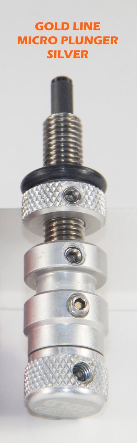 AAE Gold Micro Plunger