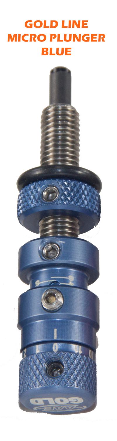 AAE Gold Micro Plunger