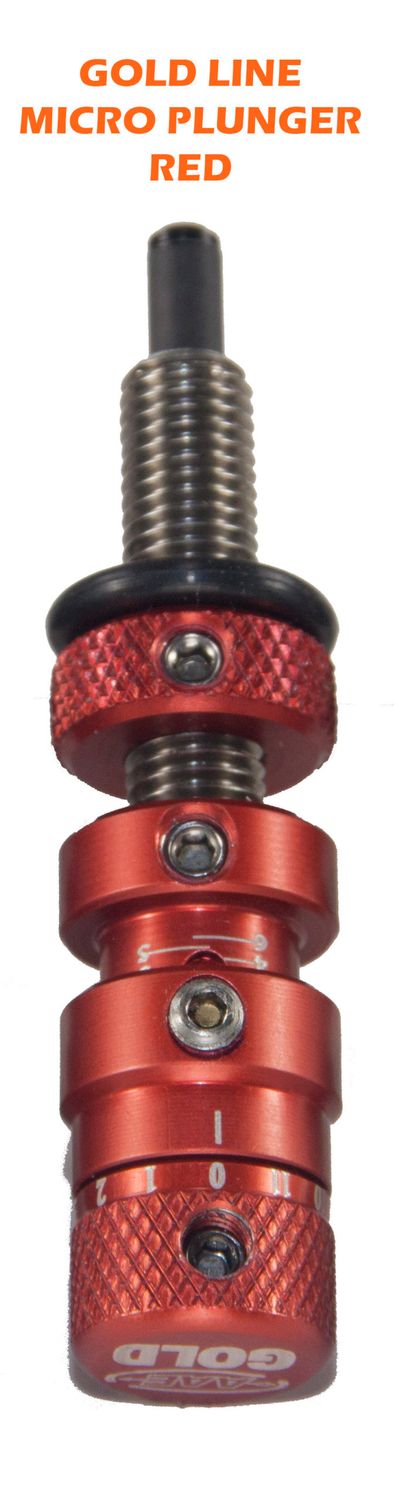 AAE Gold Micro Plunger