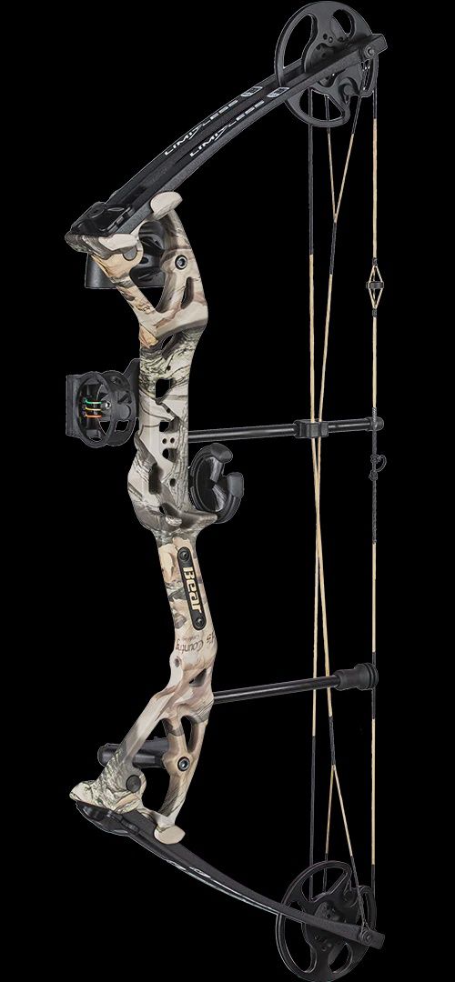 Bear Limitless RTH Compound Bow