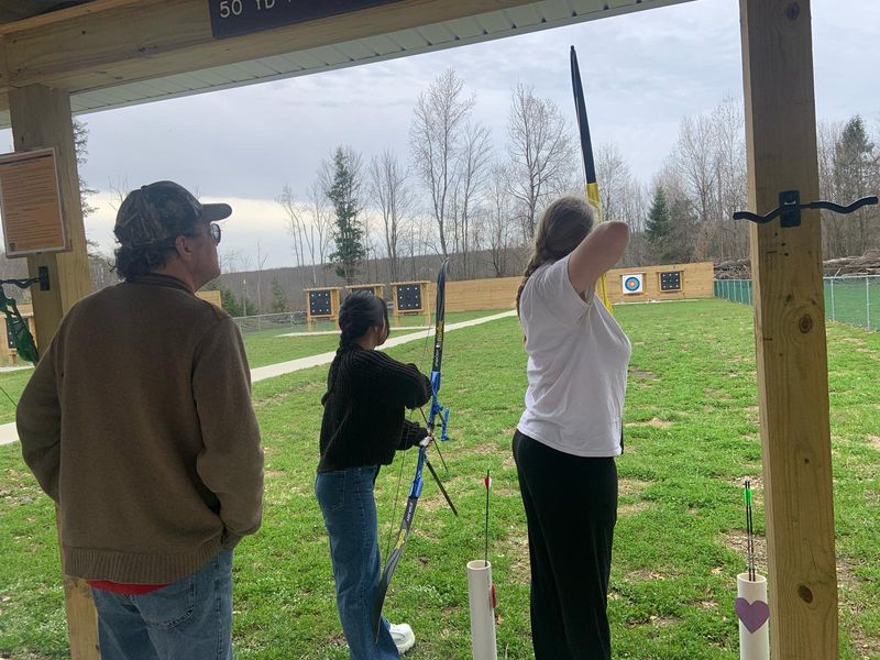 Adult Archery Progrram