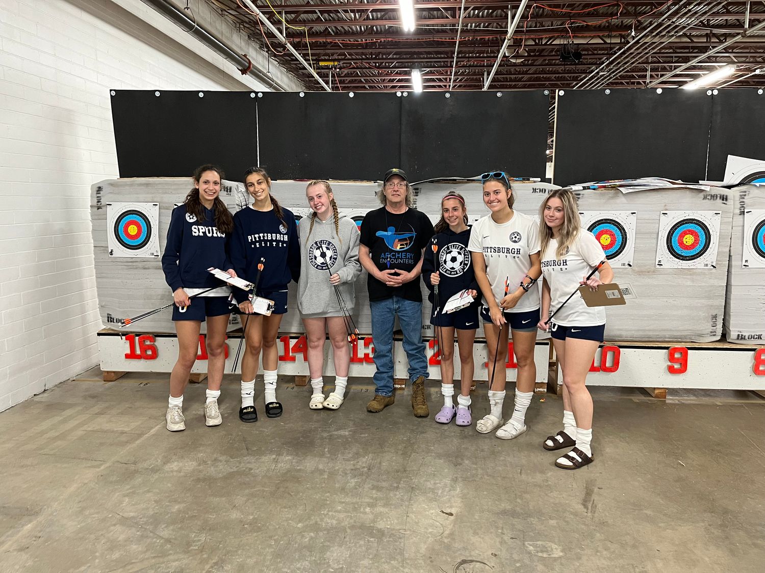 Archery Party