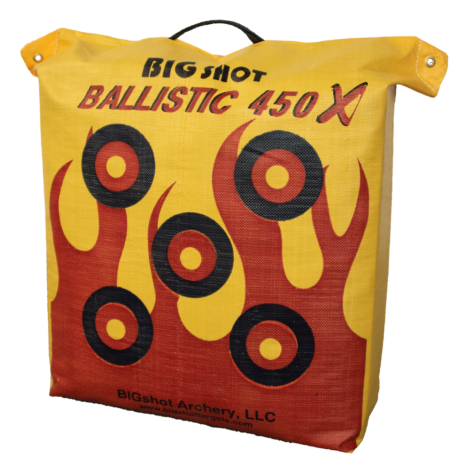 Big Shot Ballistic Bag Target