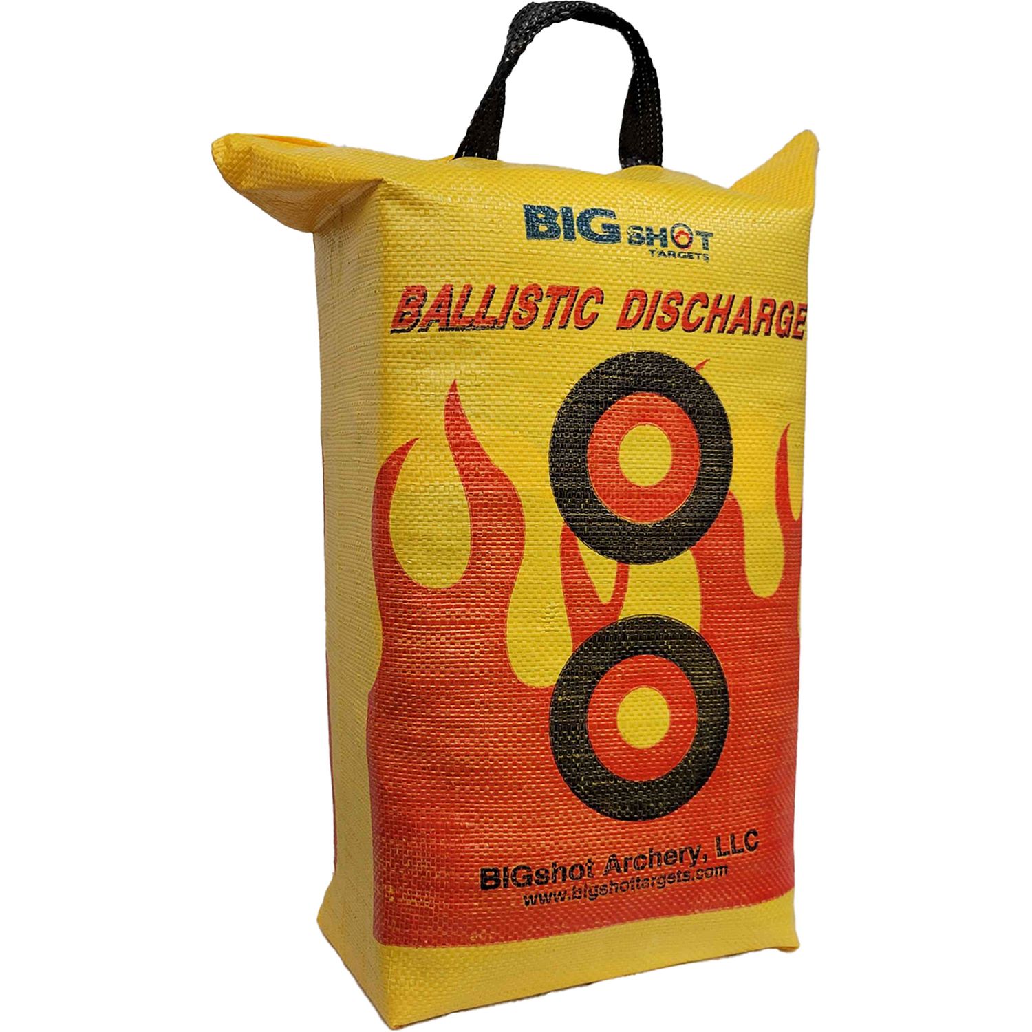 Big Shot Ballistic Bag Target
