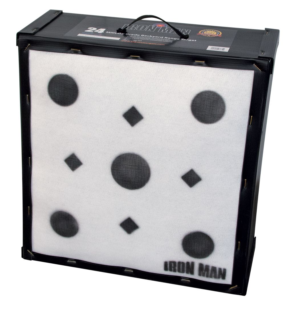 Big Shot Iron Man Series Targets