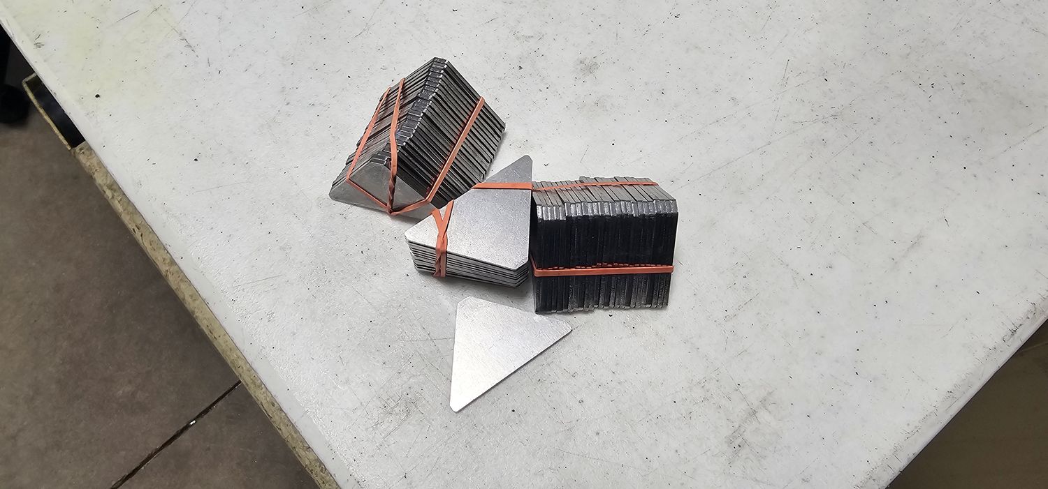 Tab Gussets (50pk) Tab Gussets (50pk)