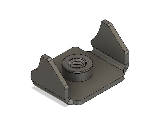 Belly Pan Mount (10pk) Belly Pan Mount (10pk)