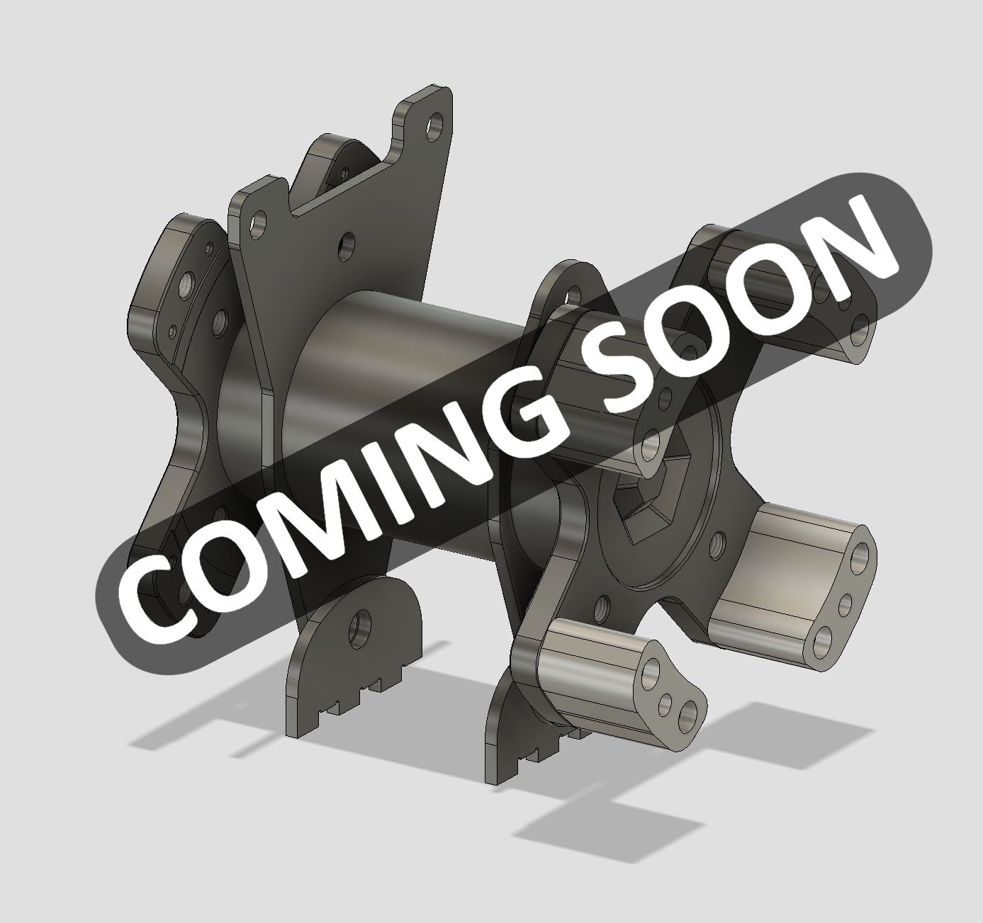 Machined IRS Spool Machined IRS Spool