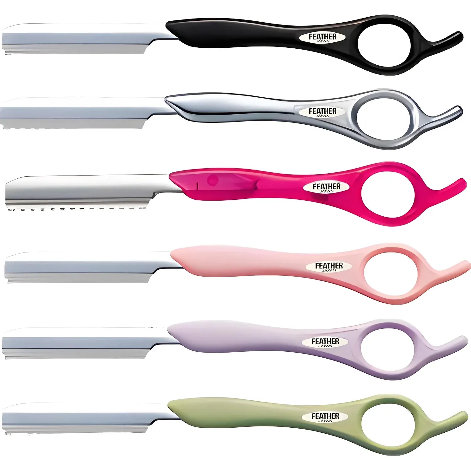 Feather Styling Razors Feather Styling Razors
