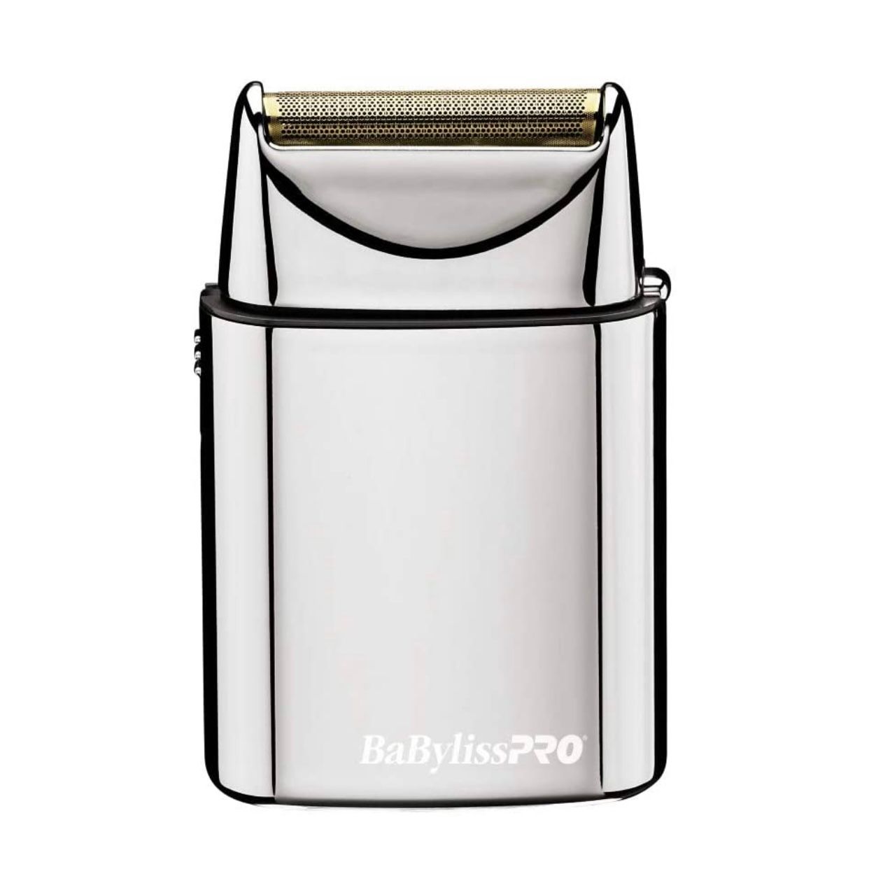 BabylissPro Double Foil Shaver- Silver/FXFS2