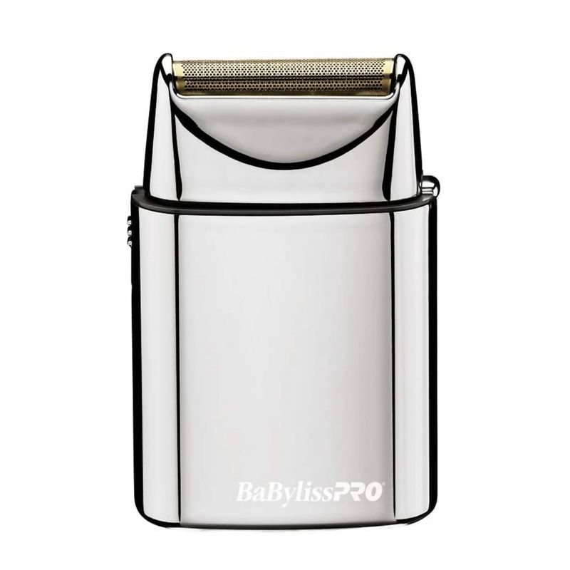 BabylissPro Double Foil Shaver- Silver/FXFS2