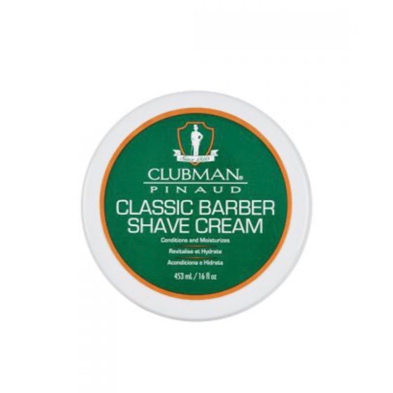 Clubman Classic Shave Cream