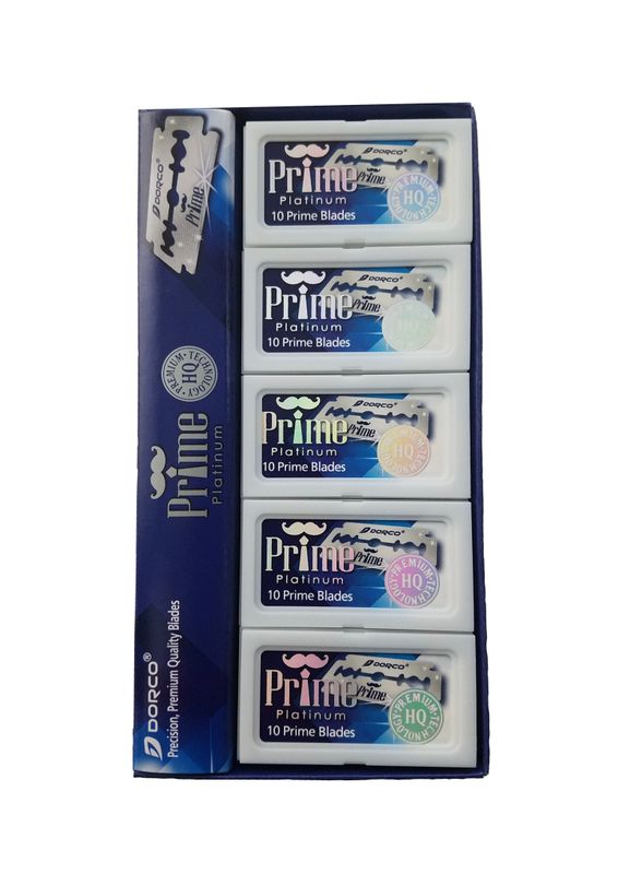 Dorco Platinum Prime Blade- Blue
