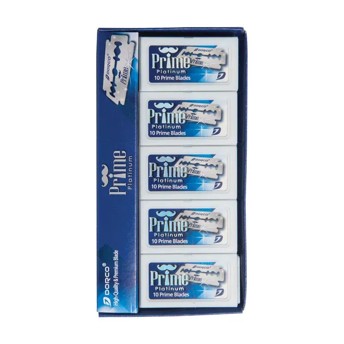 Dorco Platinum Prime Blade- Blue