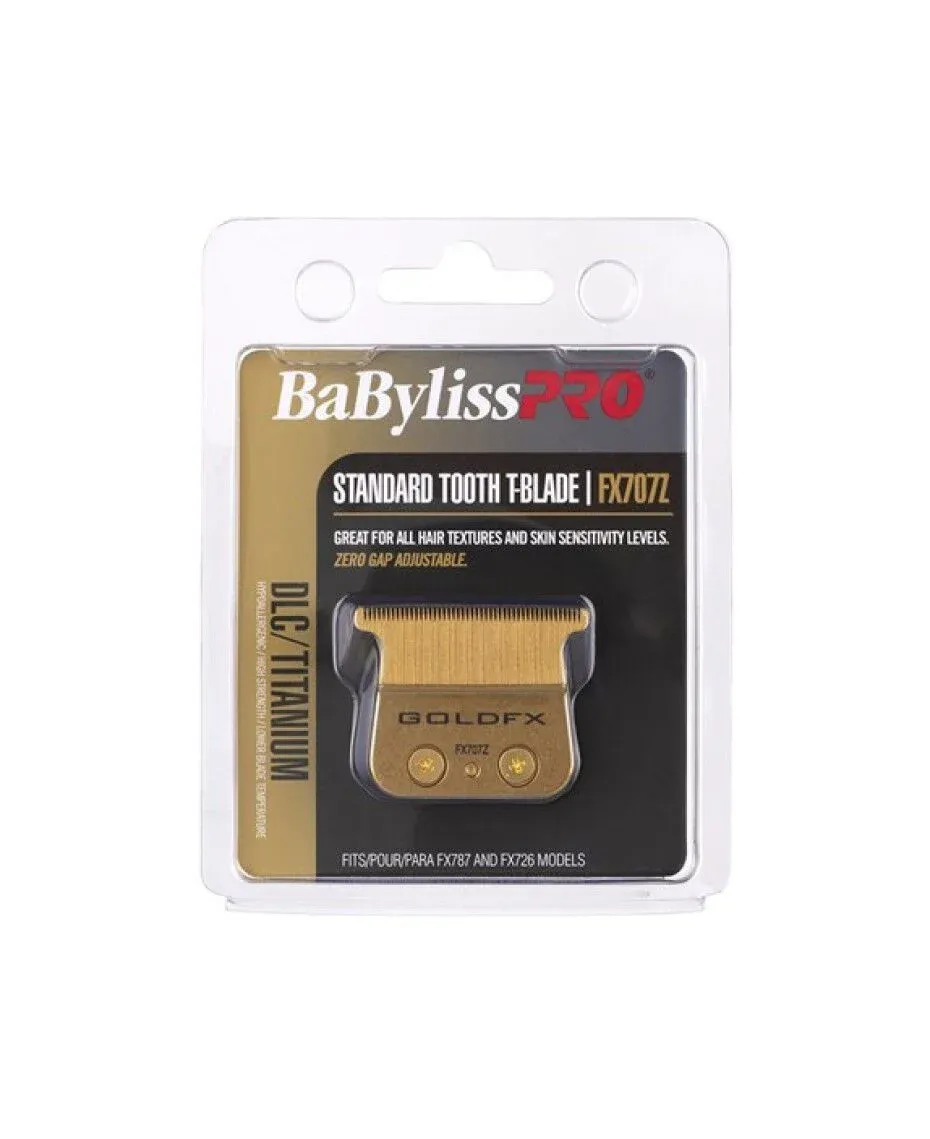 BabylissPro Gold Trimmer Replacement Blade-FX707Z