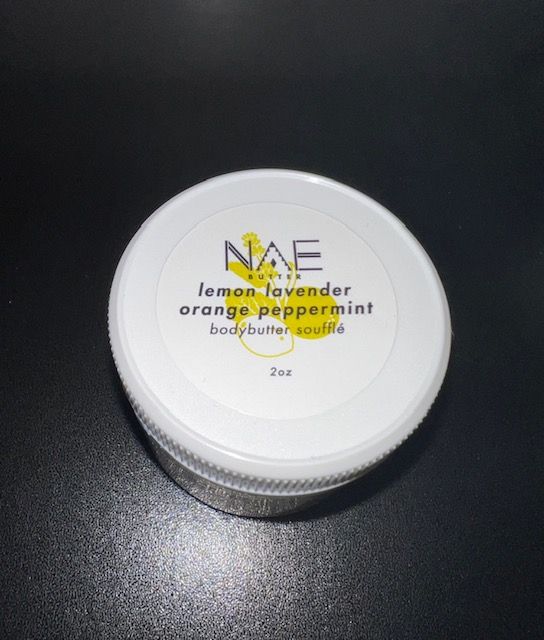 NAE Lemon Lavender Orange Peppermint - Butter