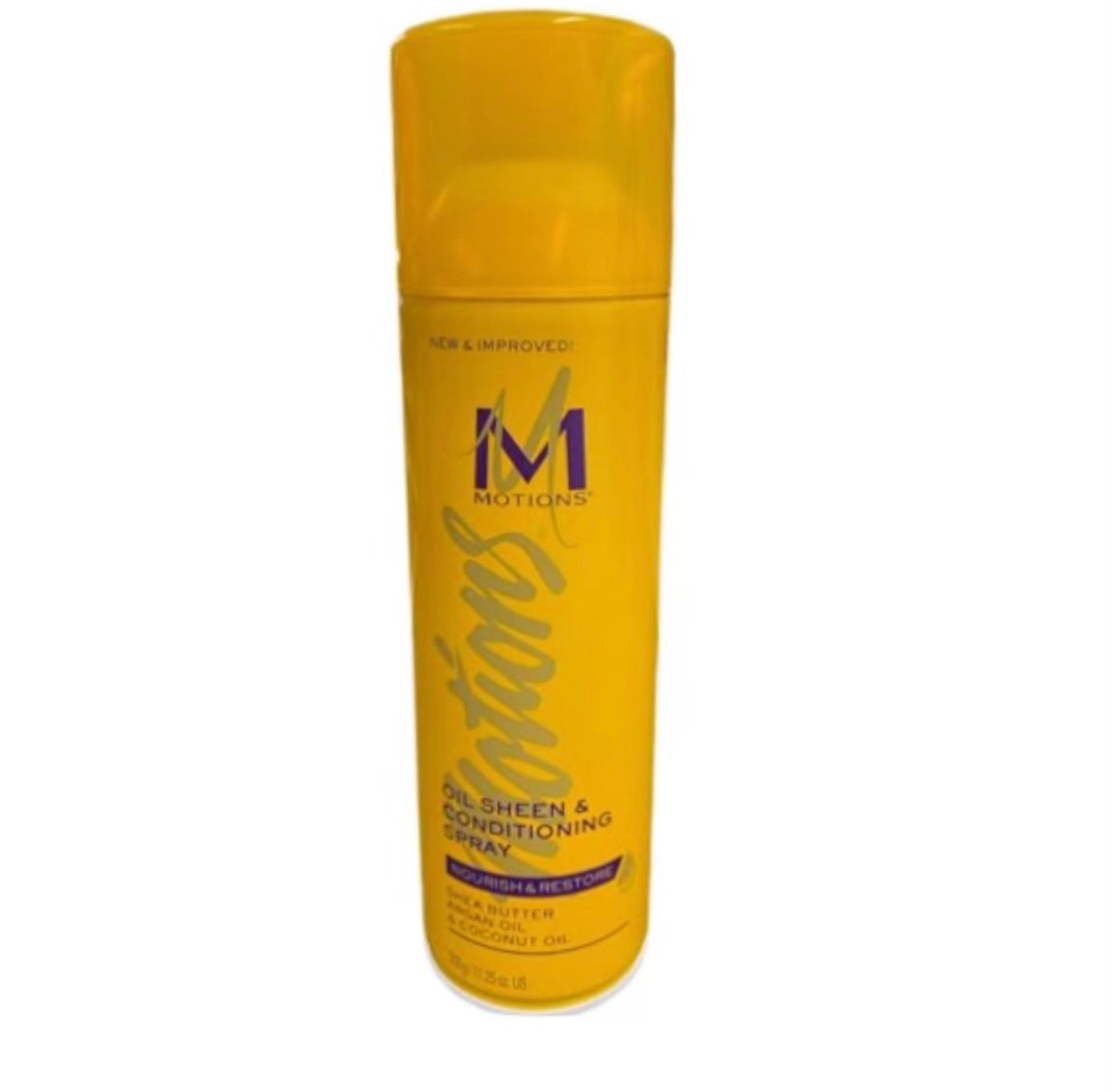 Motions Oil Sheen- 11.25 oz