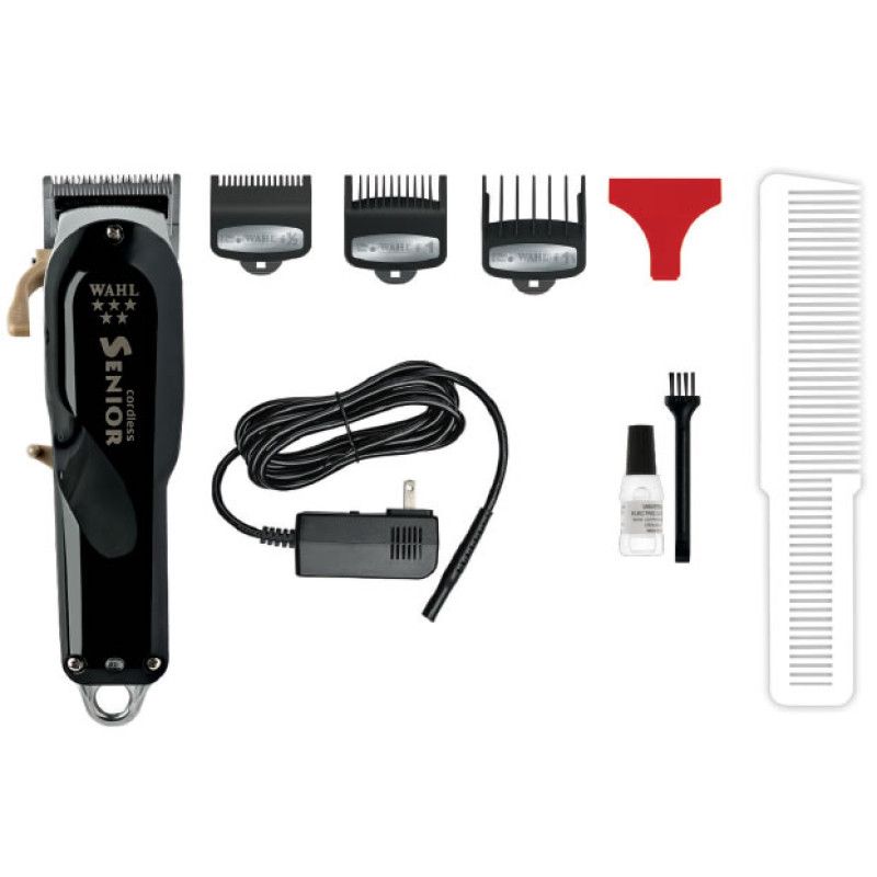 Wahl Clipper Senior Cordless Wahl Clipper Senior Cordless
