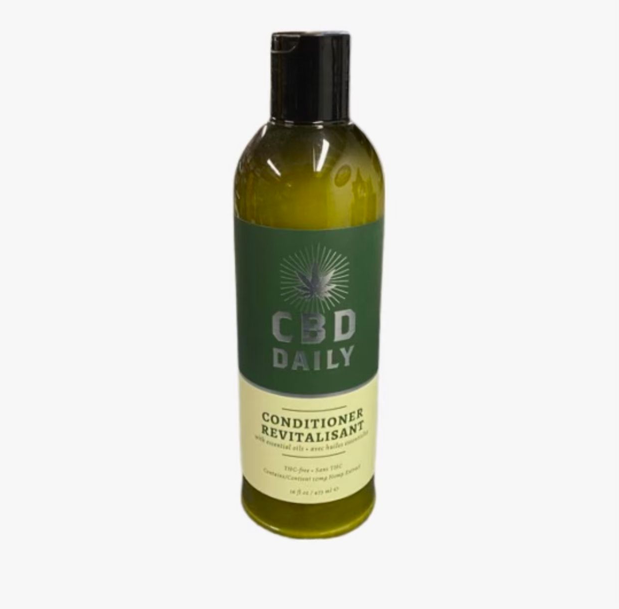 CBD Daily Conditioner - 16 oz