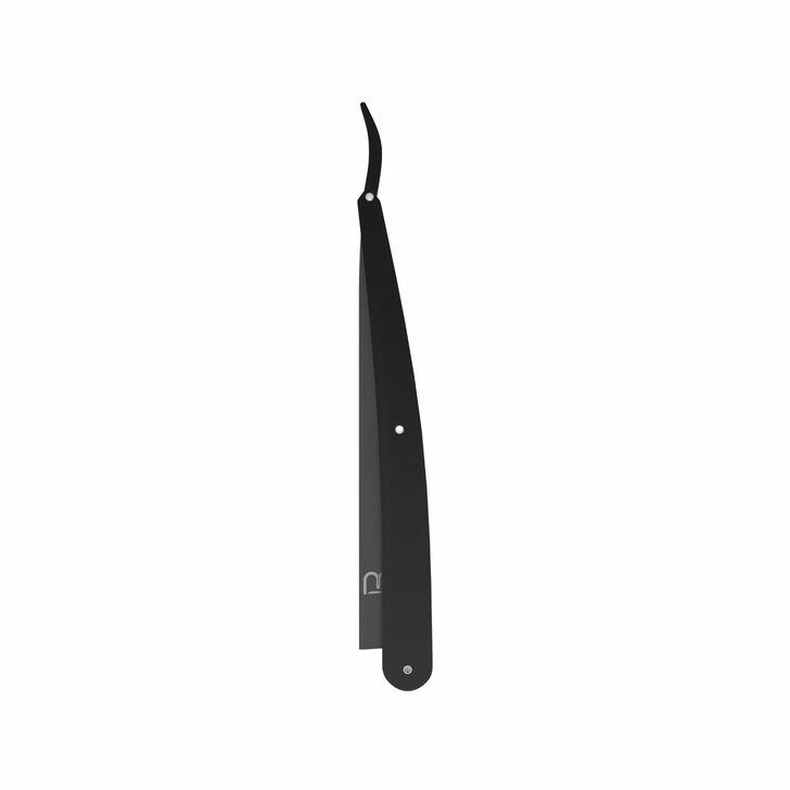 L3VEL 3 Straight Razor Holders, Color: Black