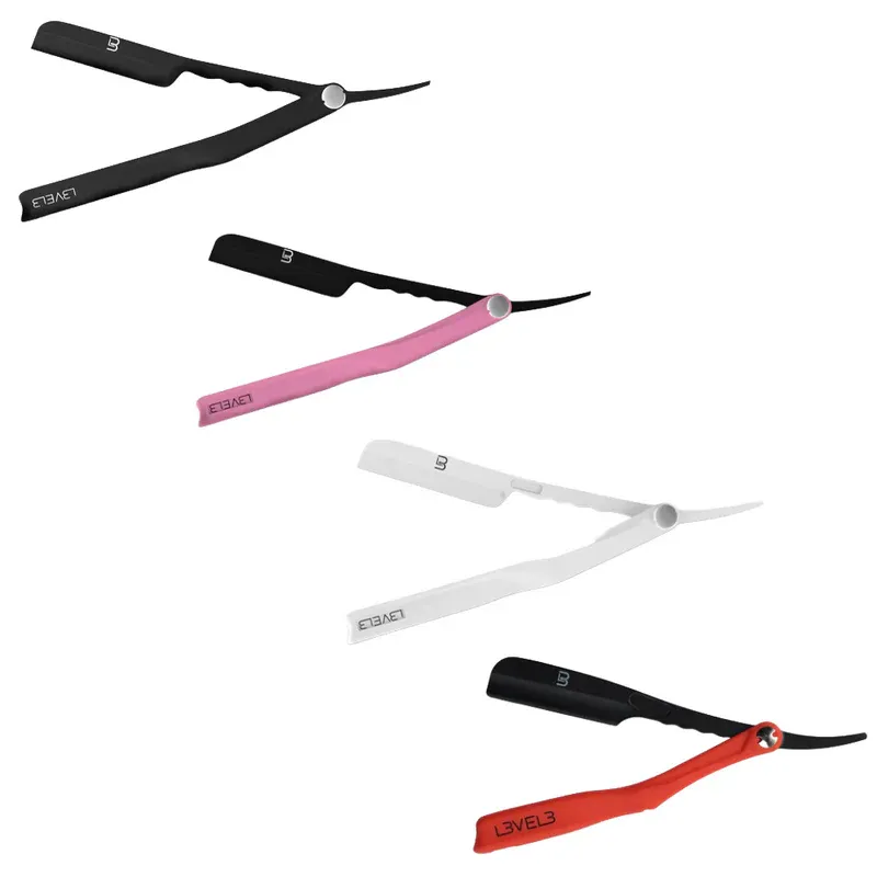 L3VEL 3 Straight Razor Holders