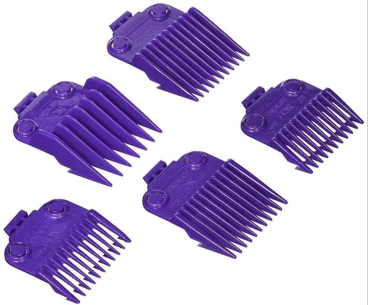 Andis Guide Magnet 5pc Set