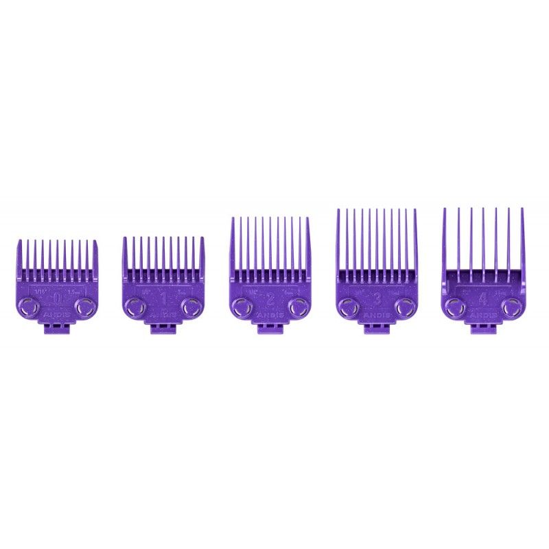 Andis Guide Magnet 5pc Set