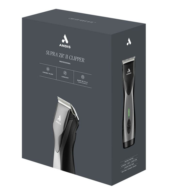 Andis Clipper Supra ZR II