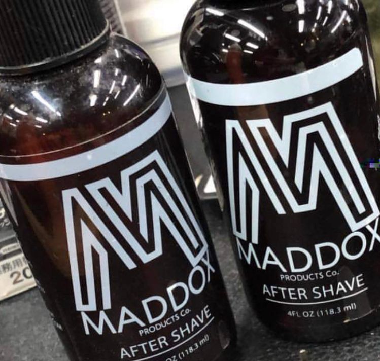 Maddox Aftershave