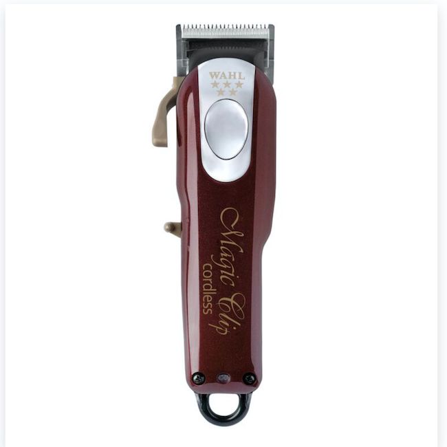Wahl Professional Magic Clip Cordless- Burgundy