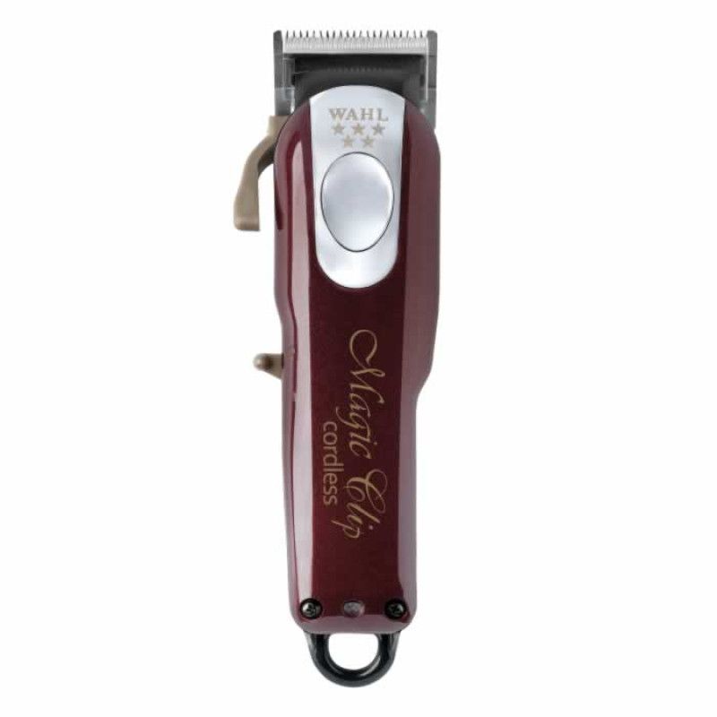 Wahl Professional Magic Clip Cordless- Burgundy