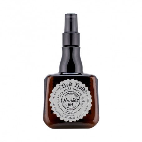 Hunter 1114 Bold Hold Firm Hold Styling Gel 8.5 oz