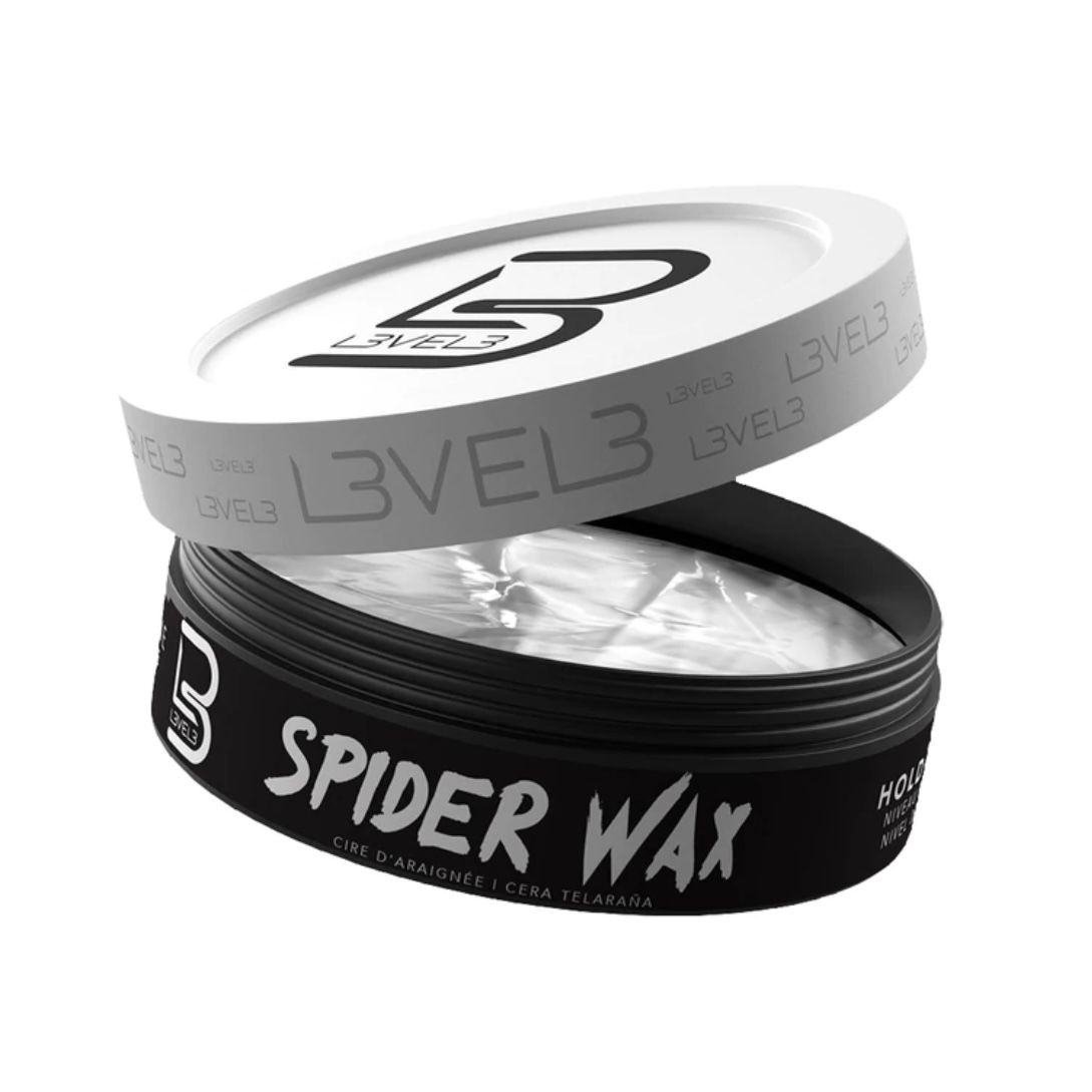 L3VEL 3 Spider Wax- 150 ML