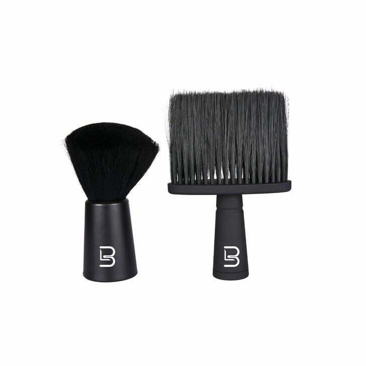 L3VEL 3 Neck Brush Set- 2pc
