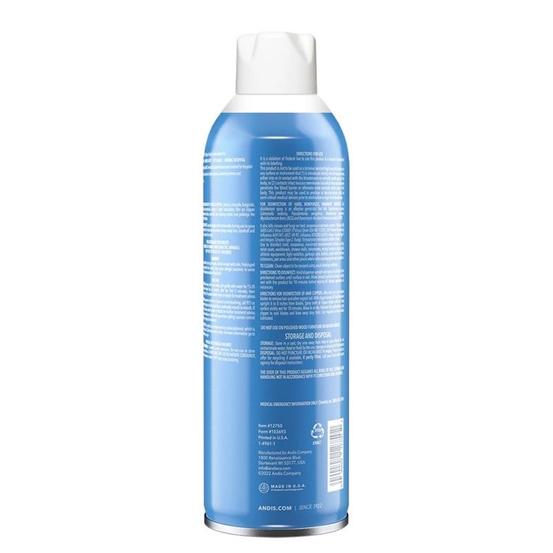 Andis Cool Care Plus- 15.5 oz Andis Cool Care Plus- 15.5 oz