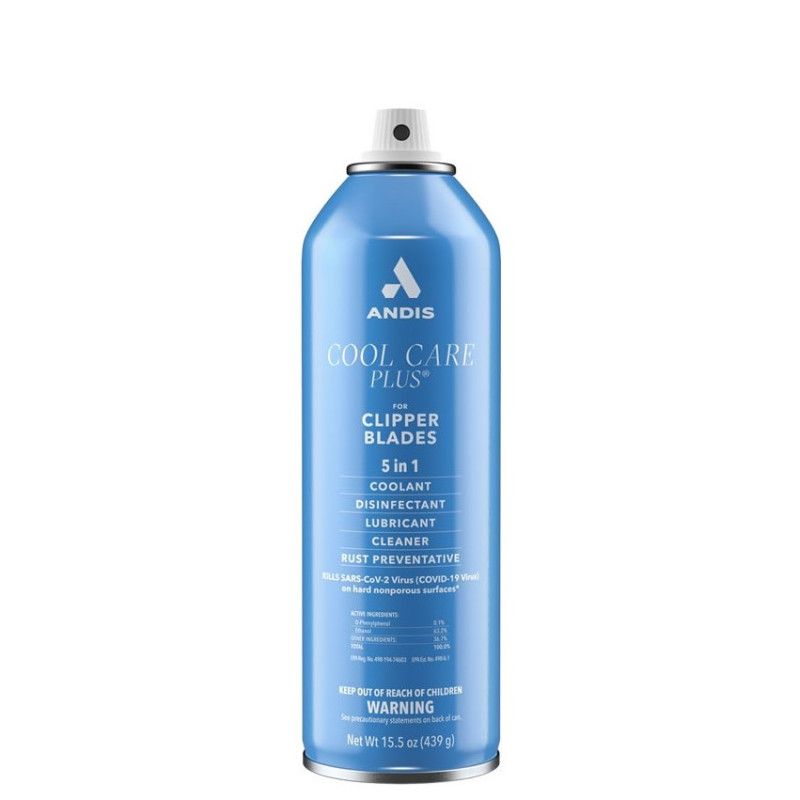 Andis Cool Care Plus- 15.5 oz Andis Cool Care Plus- 15.5 oz