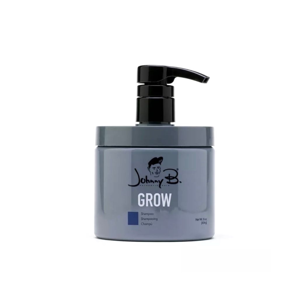 Johnny B Grow Shampoo