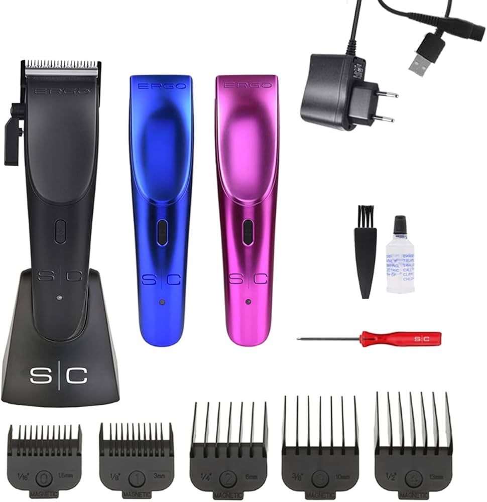 StyleCraft Clipper- Magnetic Ergo