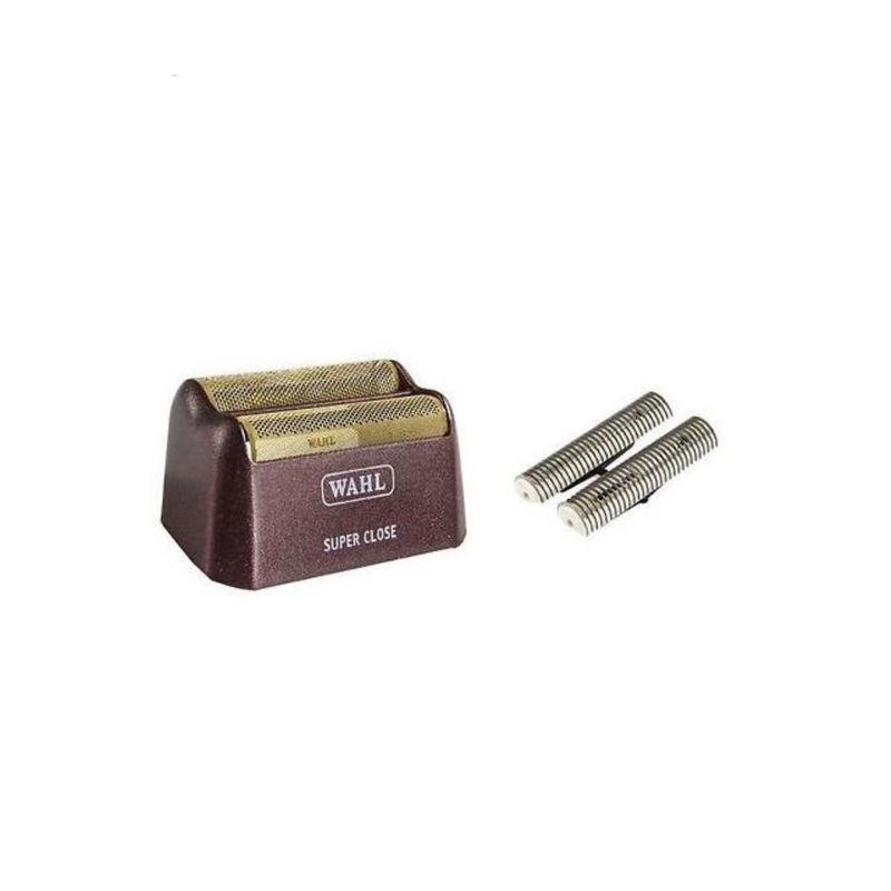 Wahl 5 Star Shaver Replacement Foil/Cutter Wahl 5 Star Shaver Replacement Foil/Cutter