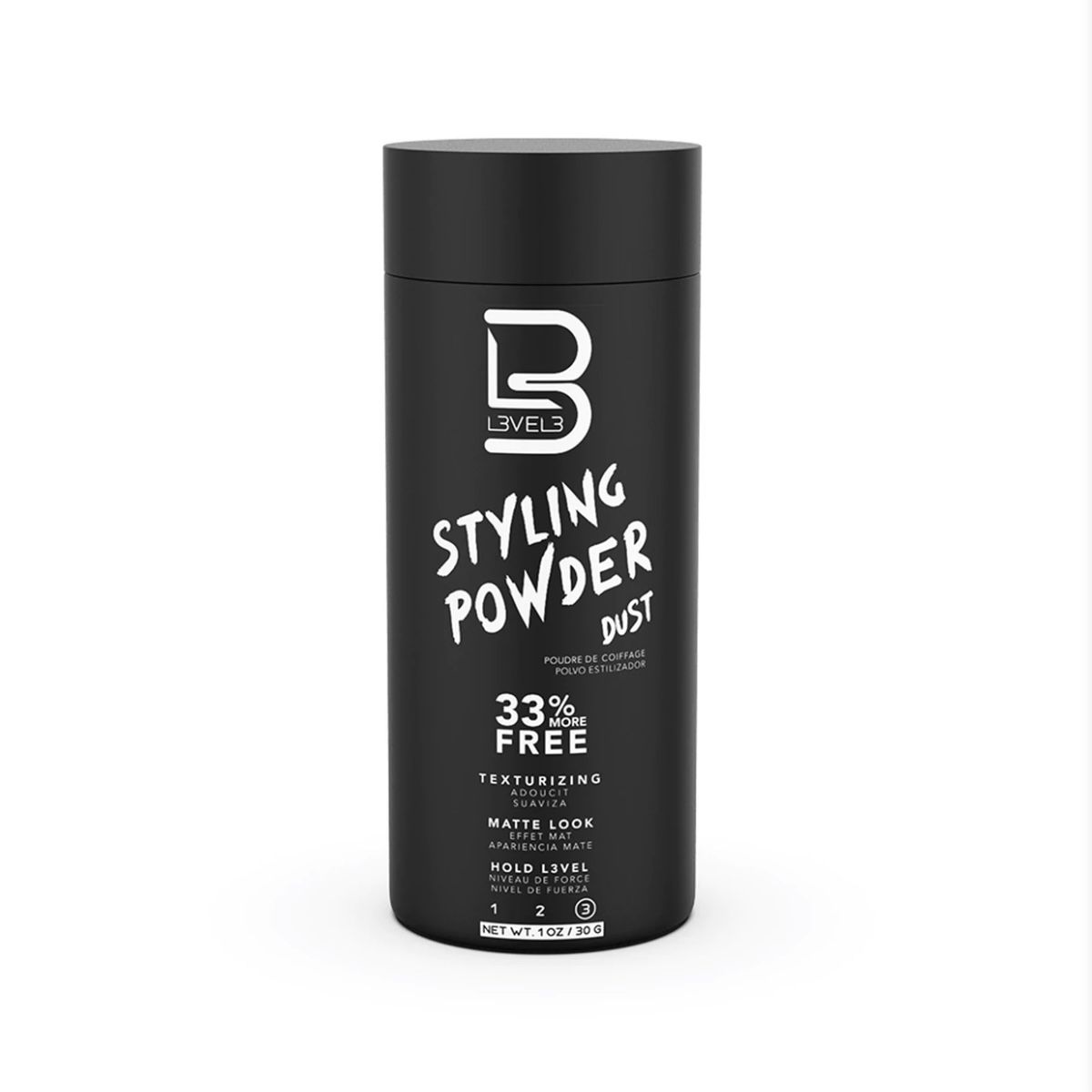 L3VEL 3 Styling Powder