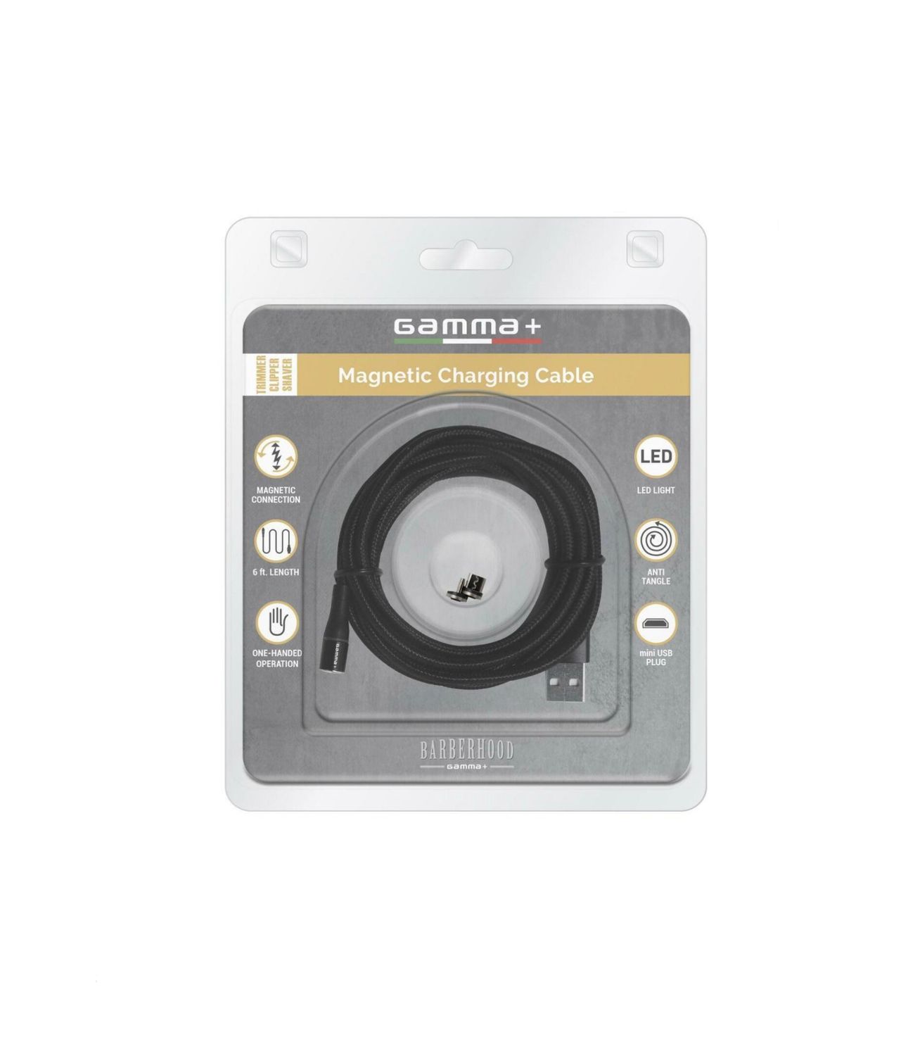 Gamma+ Magnetic Power Cable