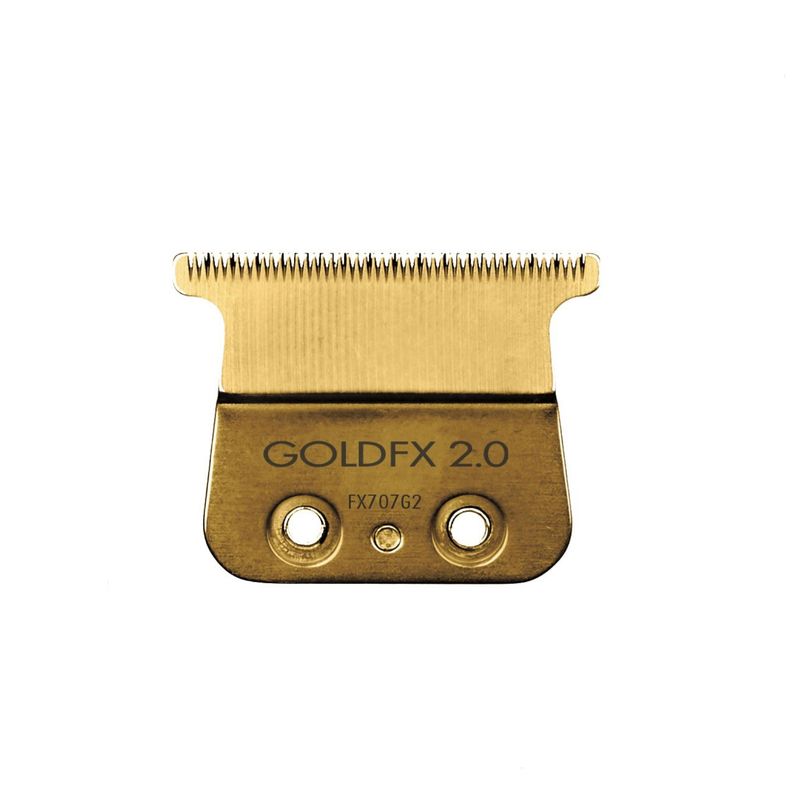 BabylissPro Gold Deep Tooth Replacement 2.0 Trimmer Blade - FX707G2