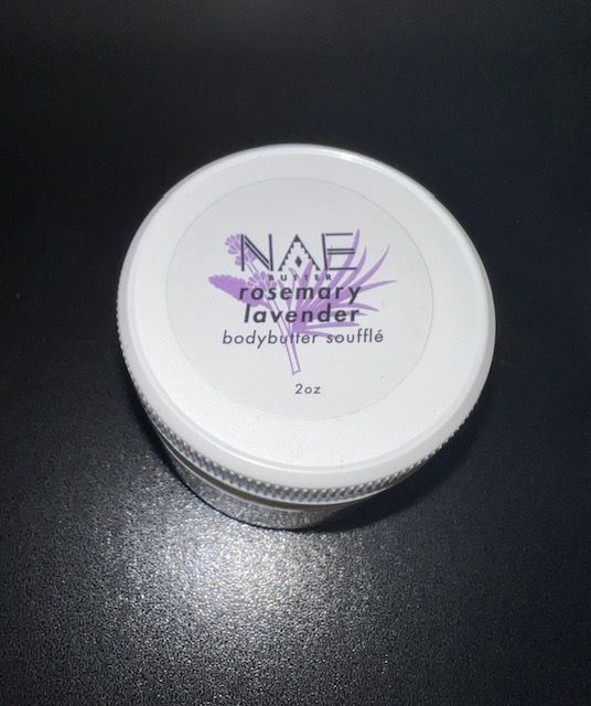 NAE Rosemary Lavender - Butter