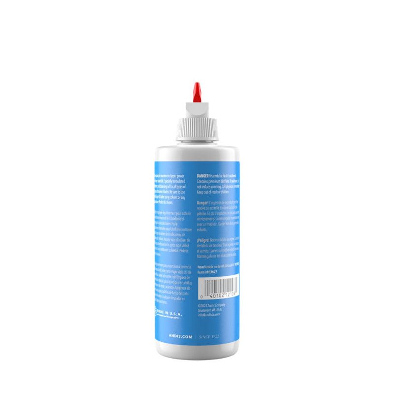 Andis Clipper Oil Andis Clipper Oil
